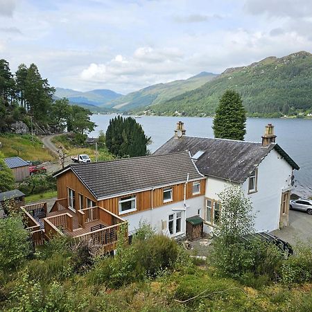 Lochwood Guest House Wing Lochgoilhead Exteriér fotografie