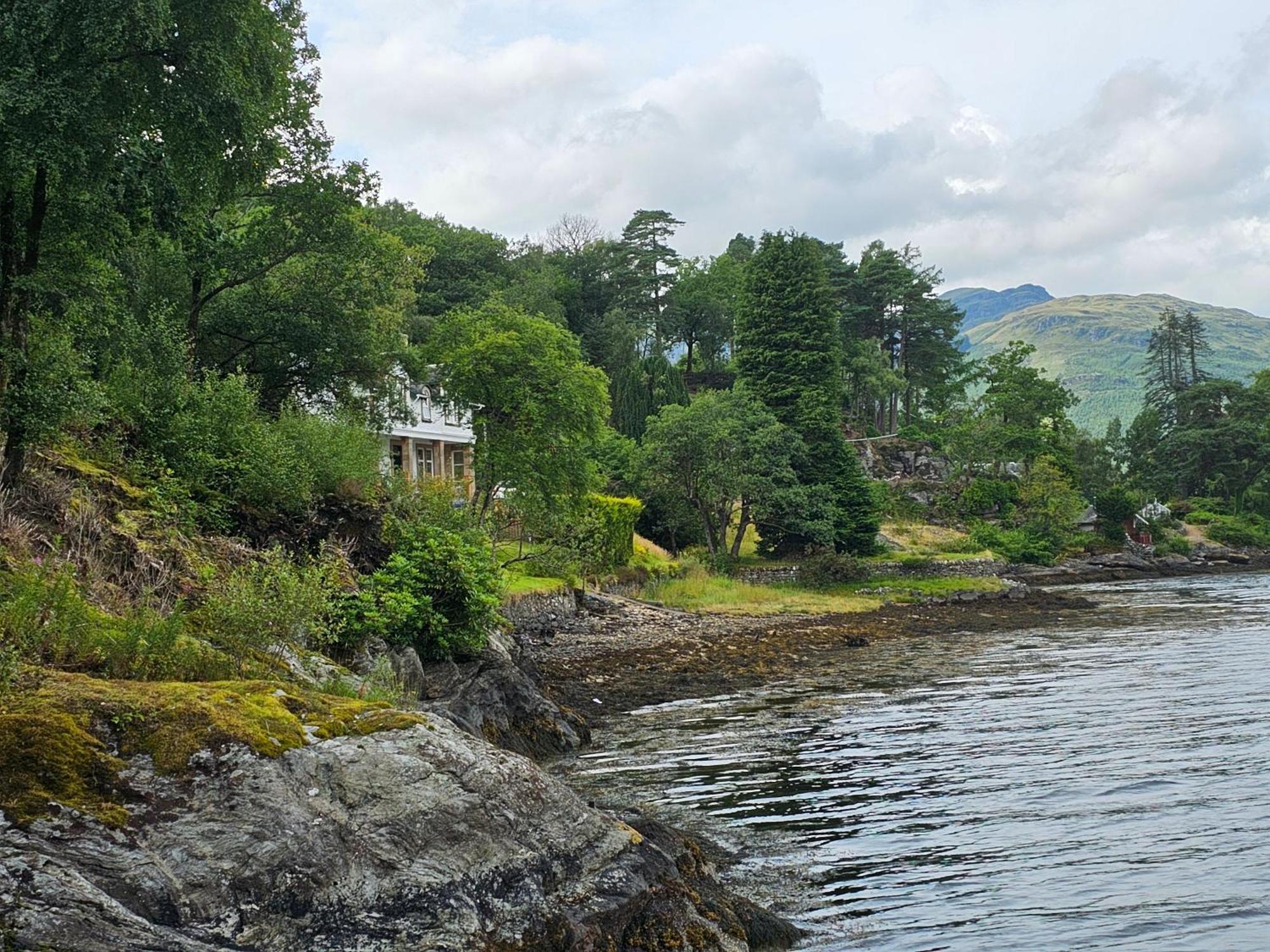 Lochwood Guest House Wing Lochgoilhead Exteriér fotografie