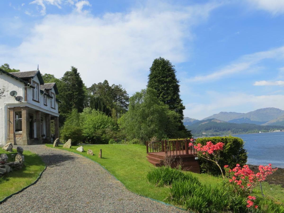 Lochwood Guest House Wing Lochgoilhead Exteriér fotografie