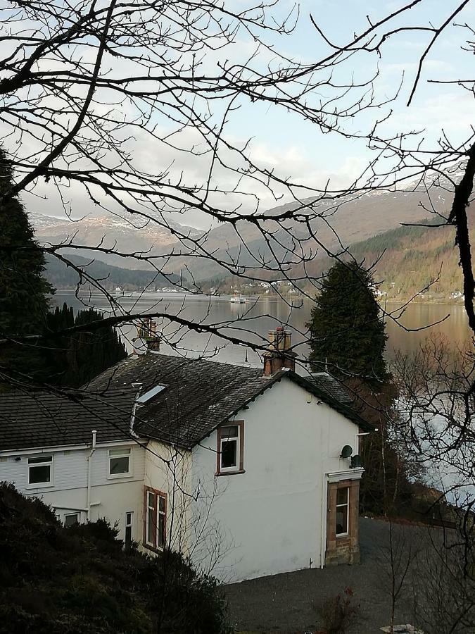 Lochwood Guest House Wing Lochgoilhead Exteriér fotografie
