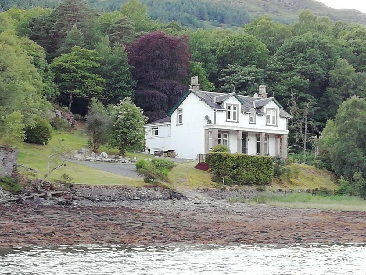 Lochwood Guest House Wing Lochgoilhead Exteriér fotografie