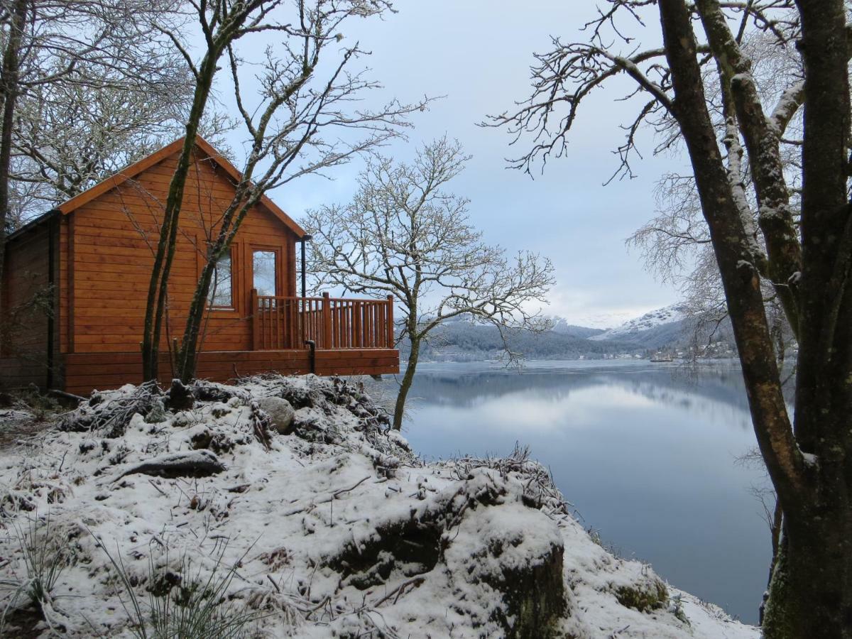 Lochwood Guest House Wing Lochgoilhead Exteriér fotografie