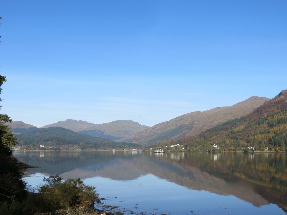 Lochwood Guest House Wing Lochgoilhead Exteriér fotografie