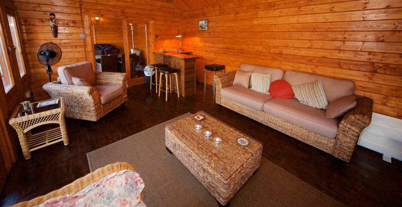 Lochwood Guest House Wing Lochgoilhead Exteriér fotografie