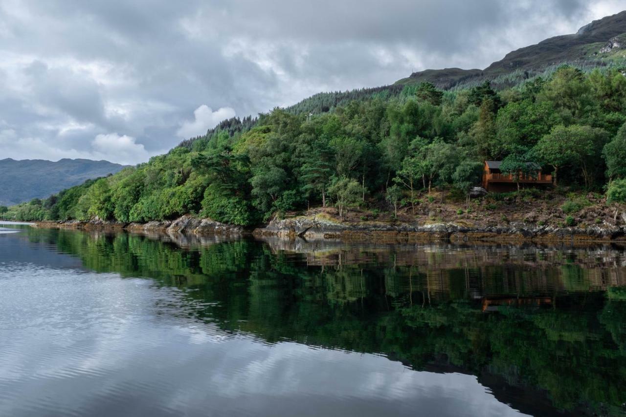 Lochwood Guest House Wing Lochgoilhead Exteriér fotografie