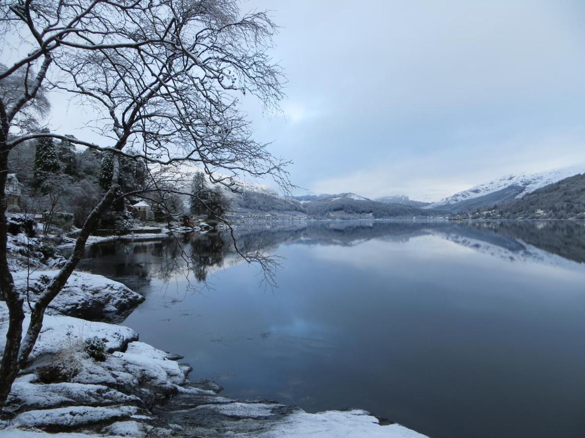 Lochwood Guest House Wing Lochgoilhead Exteriér fotografie